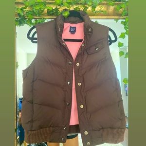 Gap Puffer Vest